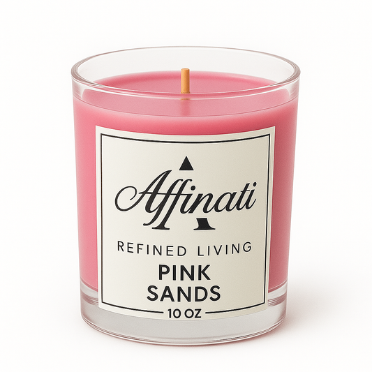 Pink Sands Original Candle - Affinati