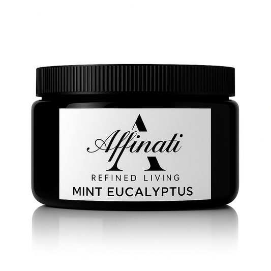 Mint Eucalyptus - Shea Butter Body Lotion (10 oz)