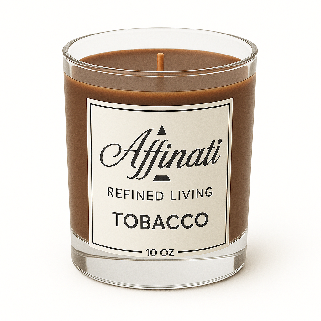 Tobacco Original Candle - Affinati