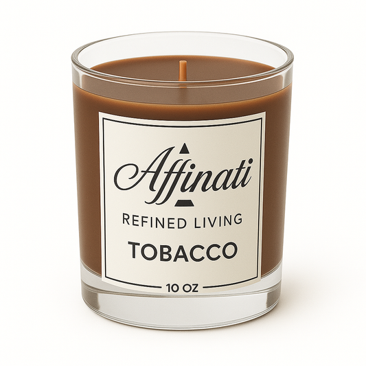Tobacco Original Candle - Affinati