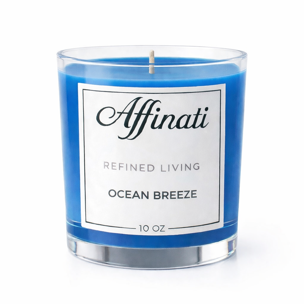 Ocean Breeze Original Kerze