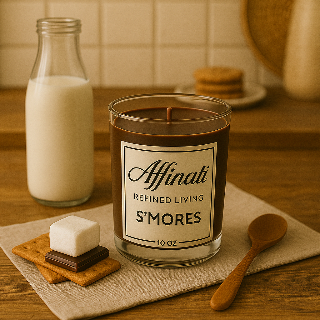 S’mores Original Candle - Affinati