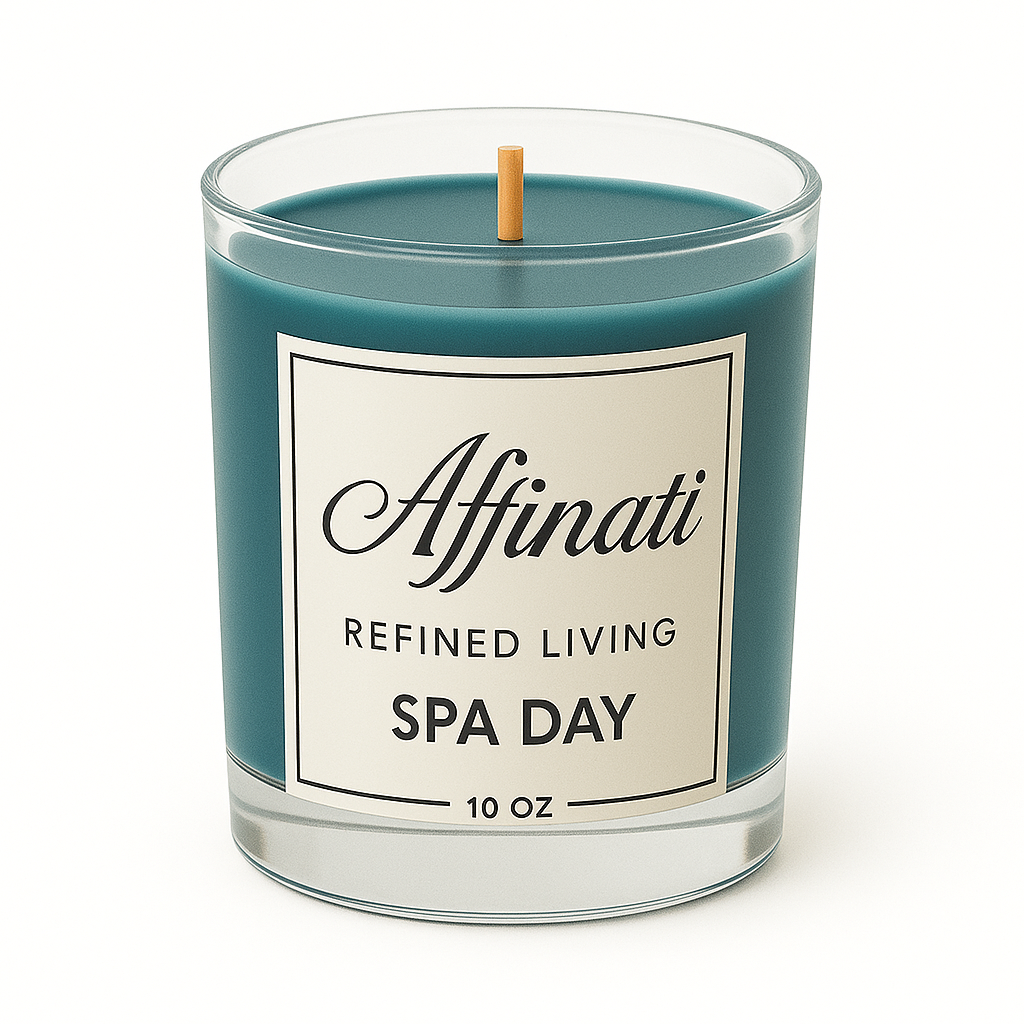 Spa Day Original Candle - Affinati