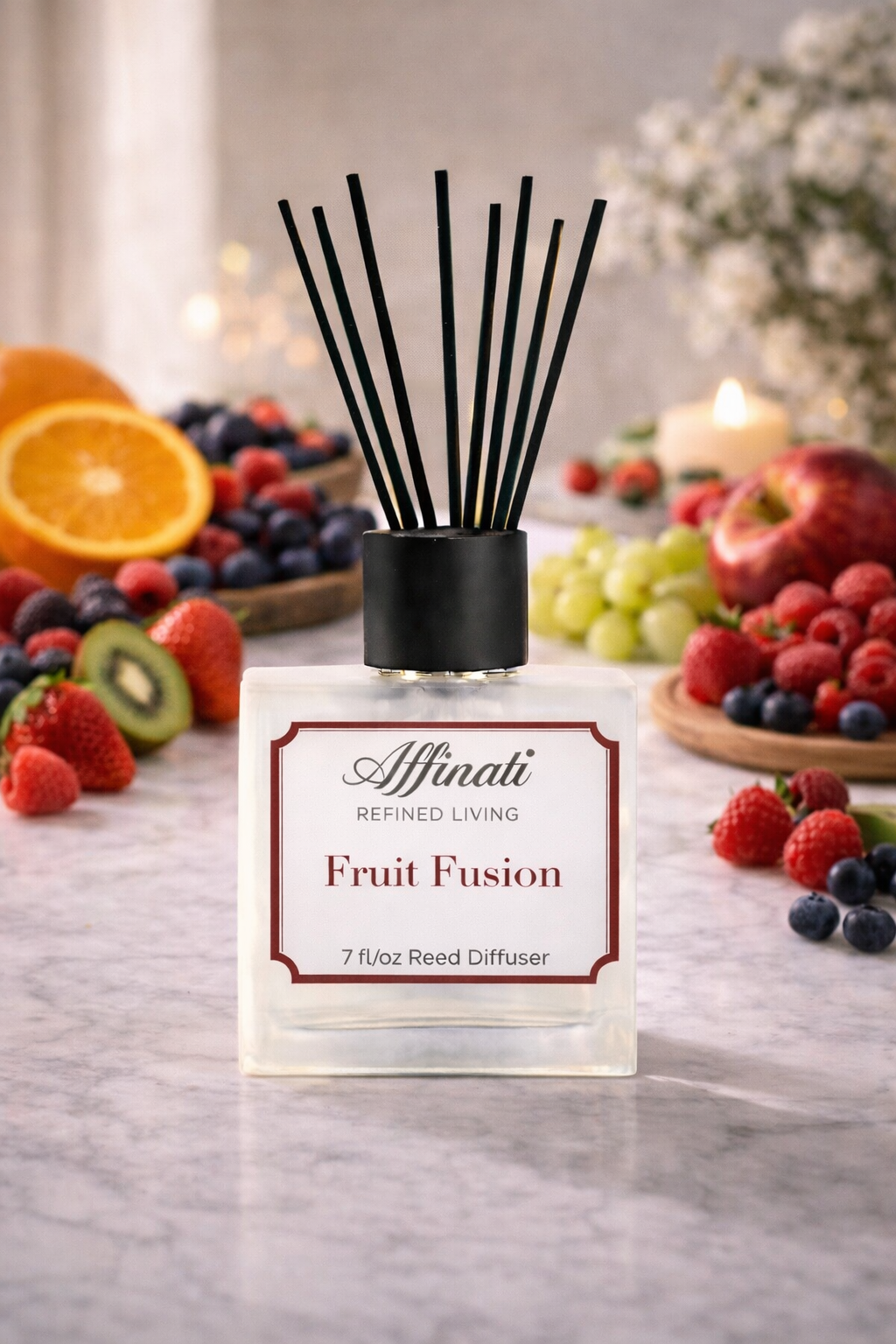 Frugt Fusion Reed Diffuser