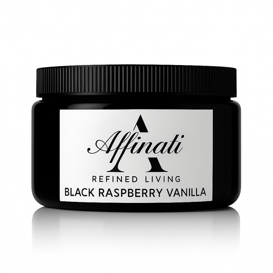 Black Raspberry Vanilla - Shea Butter Body Lotion (10 oz)