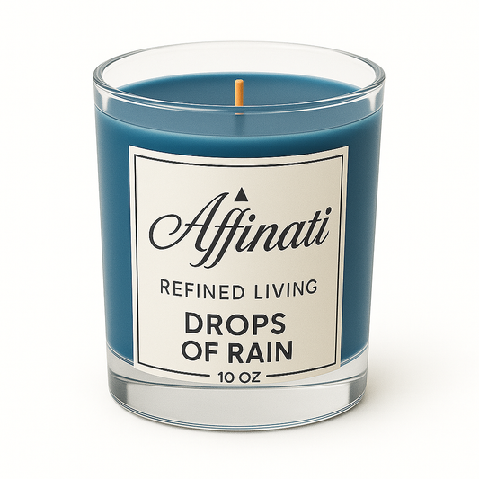 Drops of Rain Original Candle - Affinati