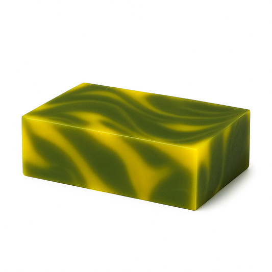 Mydło w kostce Lemon Mineral Harmony