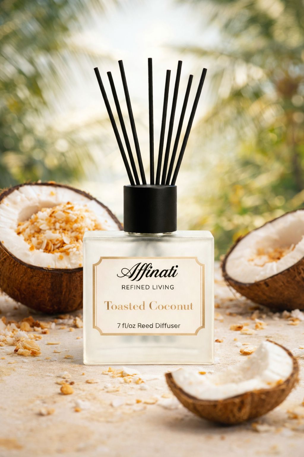 薰衣草香草藤条扩香器