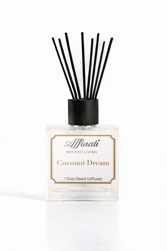 Coconut Dream Reed Diffuser