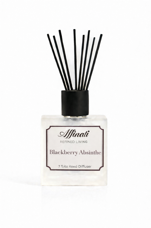 Blackberry Absinthe Reed Diffuser