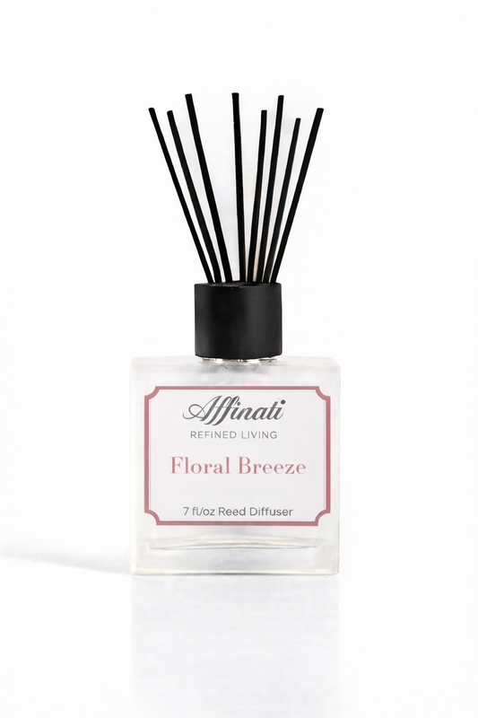 Floral Breeze Reed Diffuser