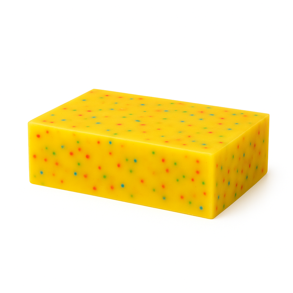 Tuhé mýdlo Třešňový hedvábí a granátové jablko