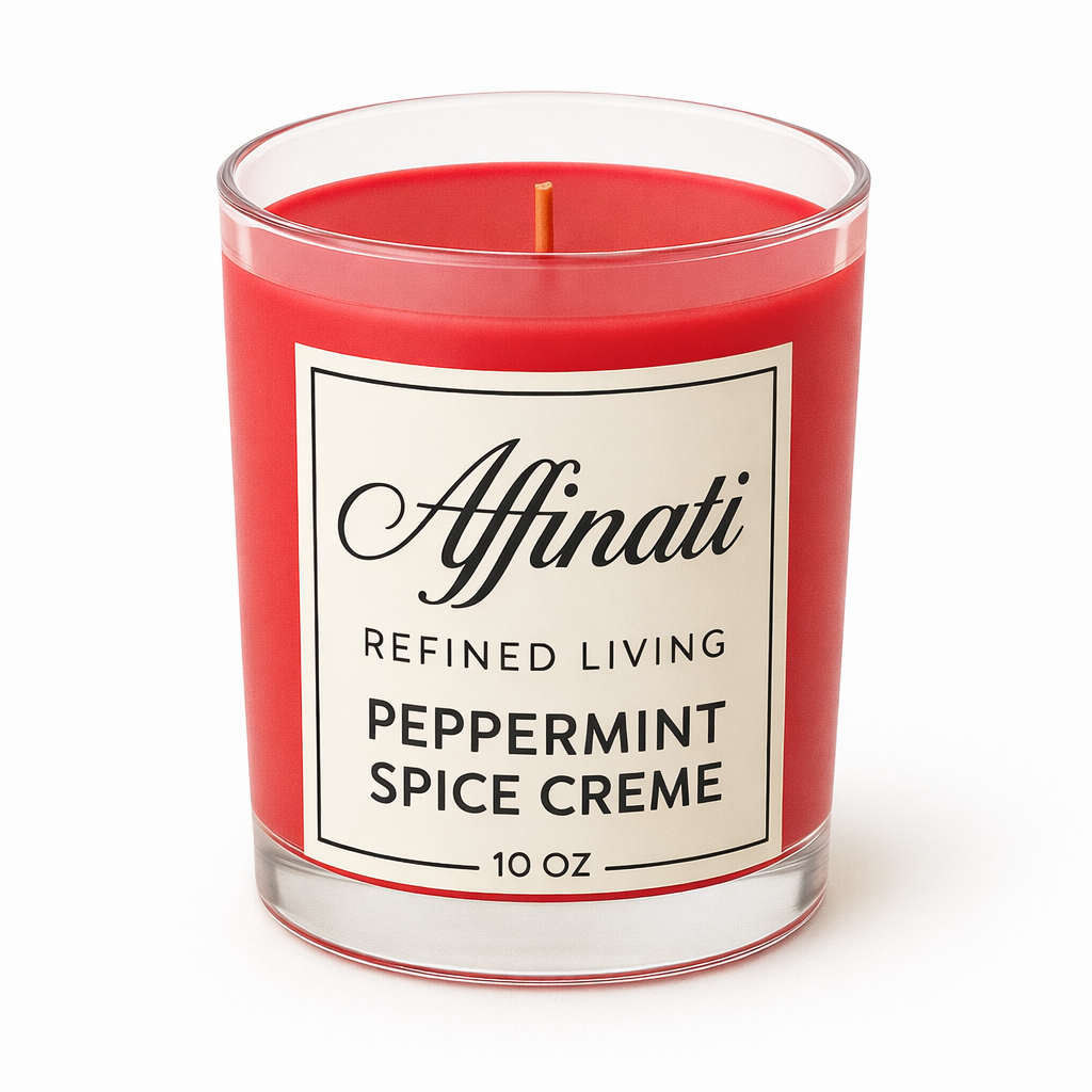 Peppermint Spice Creme Original Candle