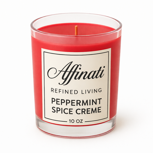 Peppermint Spice Creme Original Candle