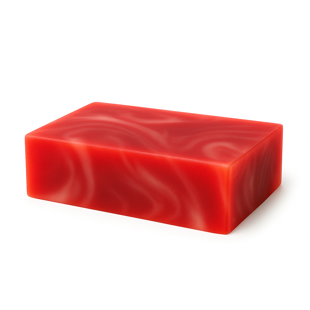 Pebermynte Aura Sæbestykke