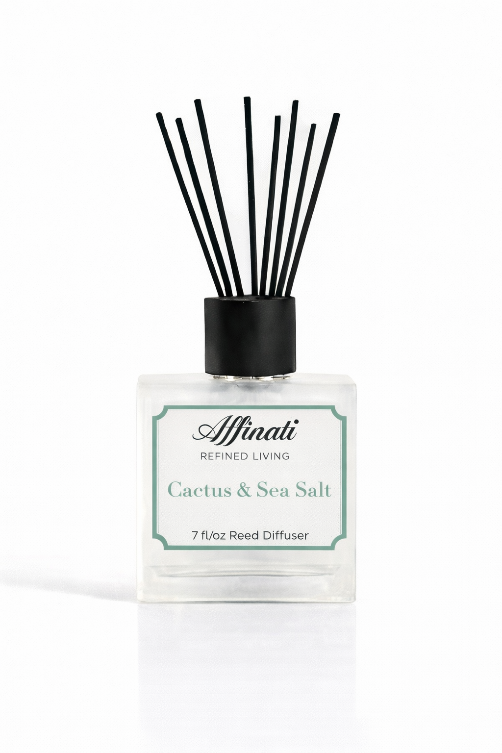 Cactus & Sea Salt Reed Diffuser – Affinati