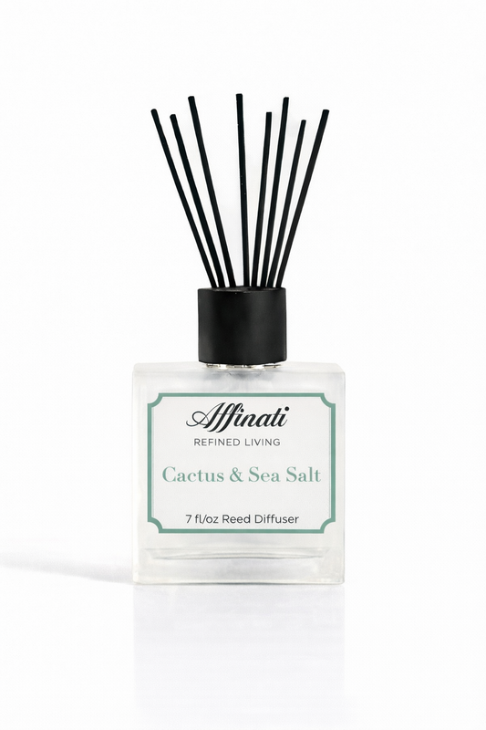 Cactus & Sea Salt Reed Diffuser