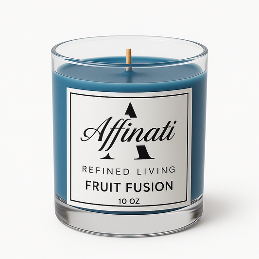 Fruit Fusion Original Candle - Affinati