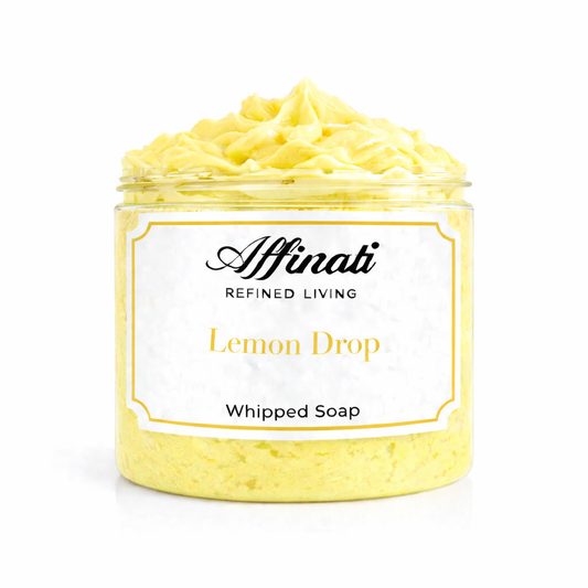 Lemon Drop Pisket Sæbe - 20 oz