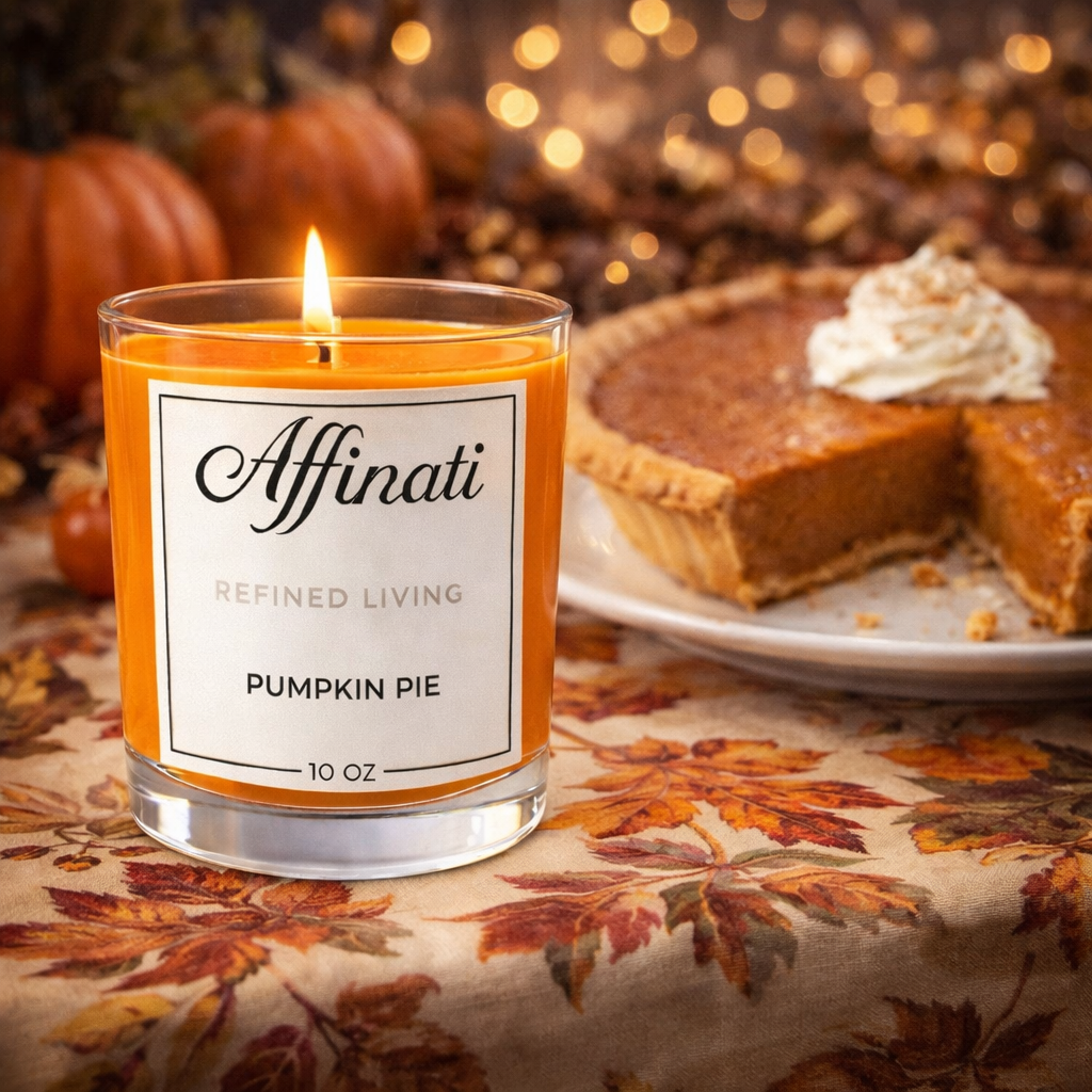 Gresskarpai Original Duftlys