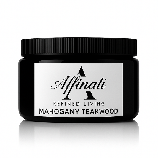 Mahogany Teakwood - Shea Butter Body Lotion (10 oz)