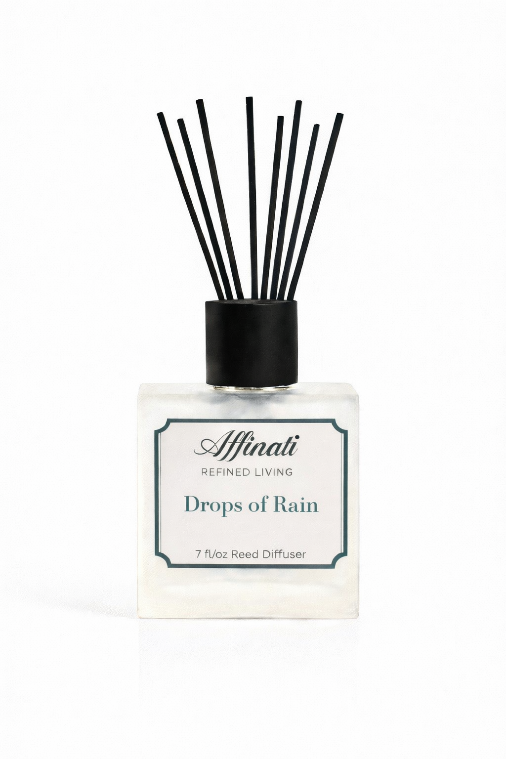 Drops of Rain Reed Diffuser