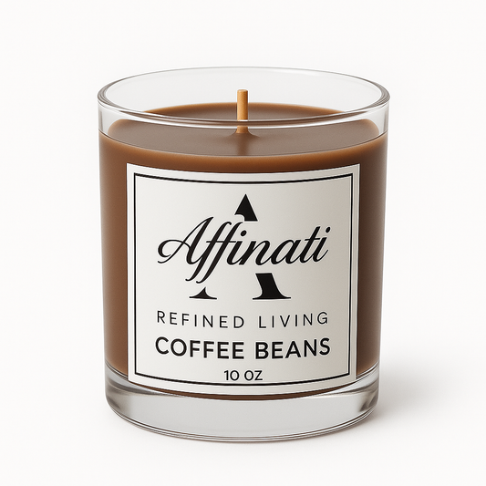 Coffee Beans Original Candle - Affinati