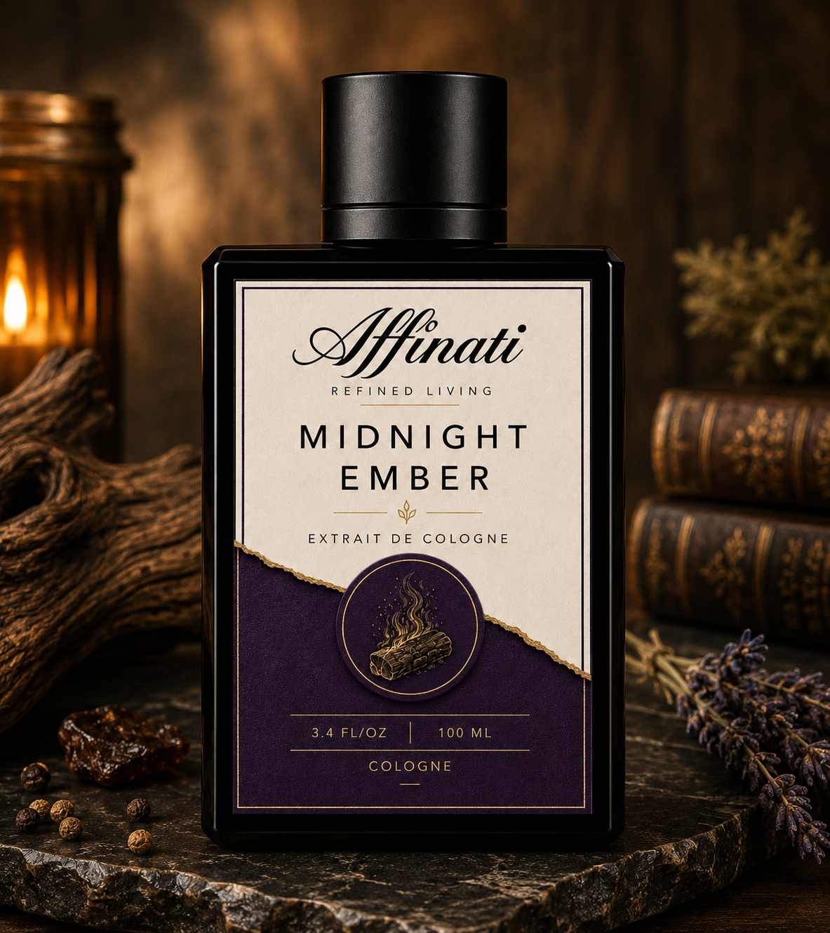 Colonia Midnight Ember
