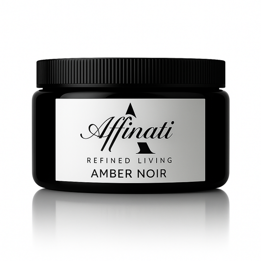 Amber Noir - Shea Butter Body Lotion (10 oz)