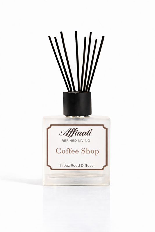 Coffee Shop Reed Diffuser