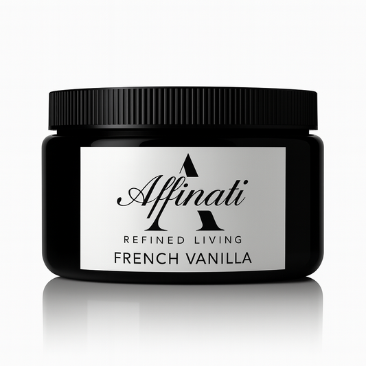 French Vanilla - Shea Butter Body Lotion (10 oz)
