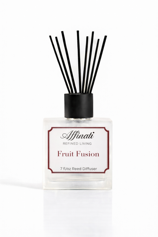 Fruit Fusion Reed Diffuser