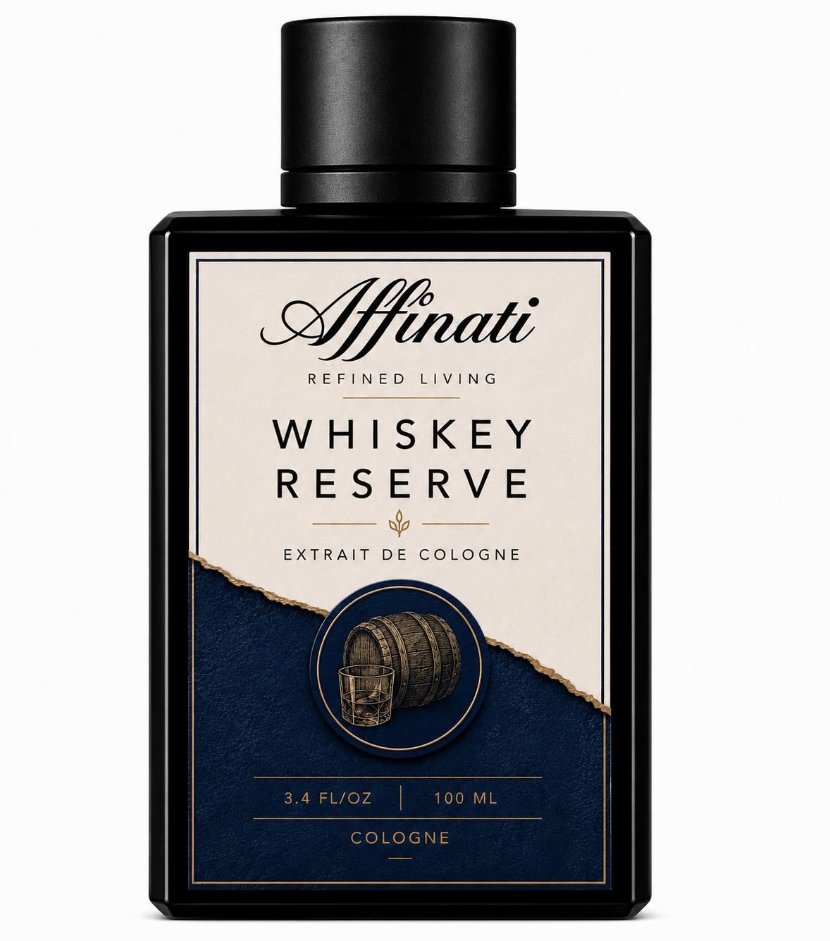 Woda kolońska Whiskey Reserve