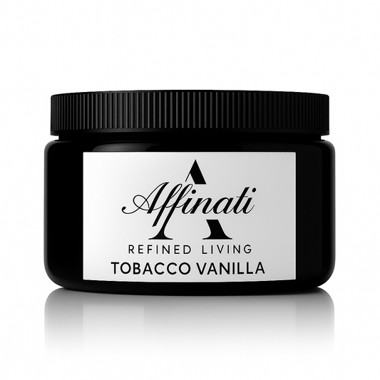 Tobacco Vanilla - Shea Butter Body Lotion (10 oz)