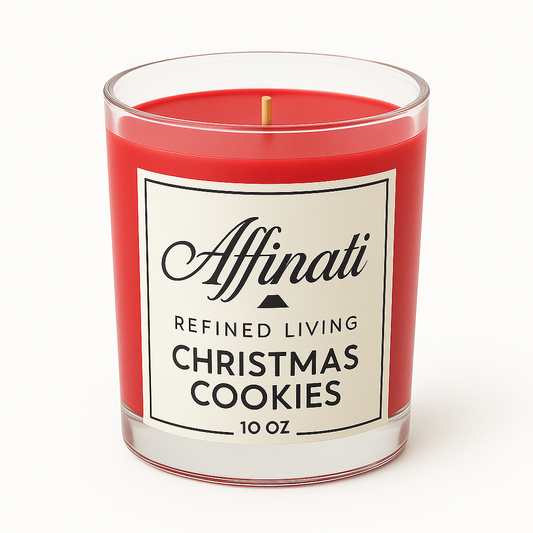 Christmas Cookies Original Candle - Affinati
