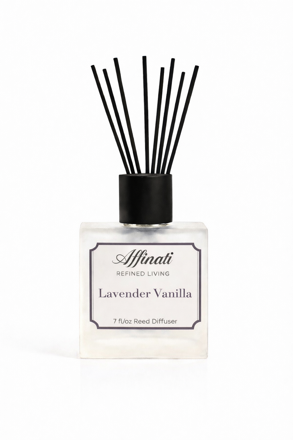 Lavender Vanilla Reed Diffuser