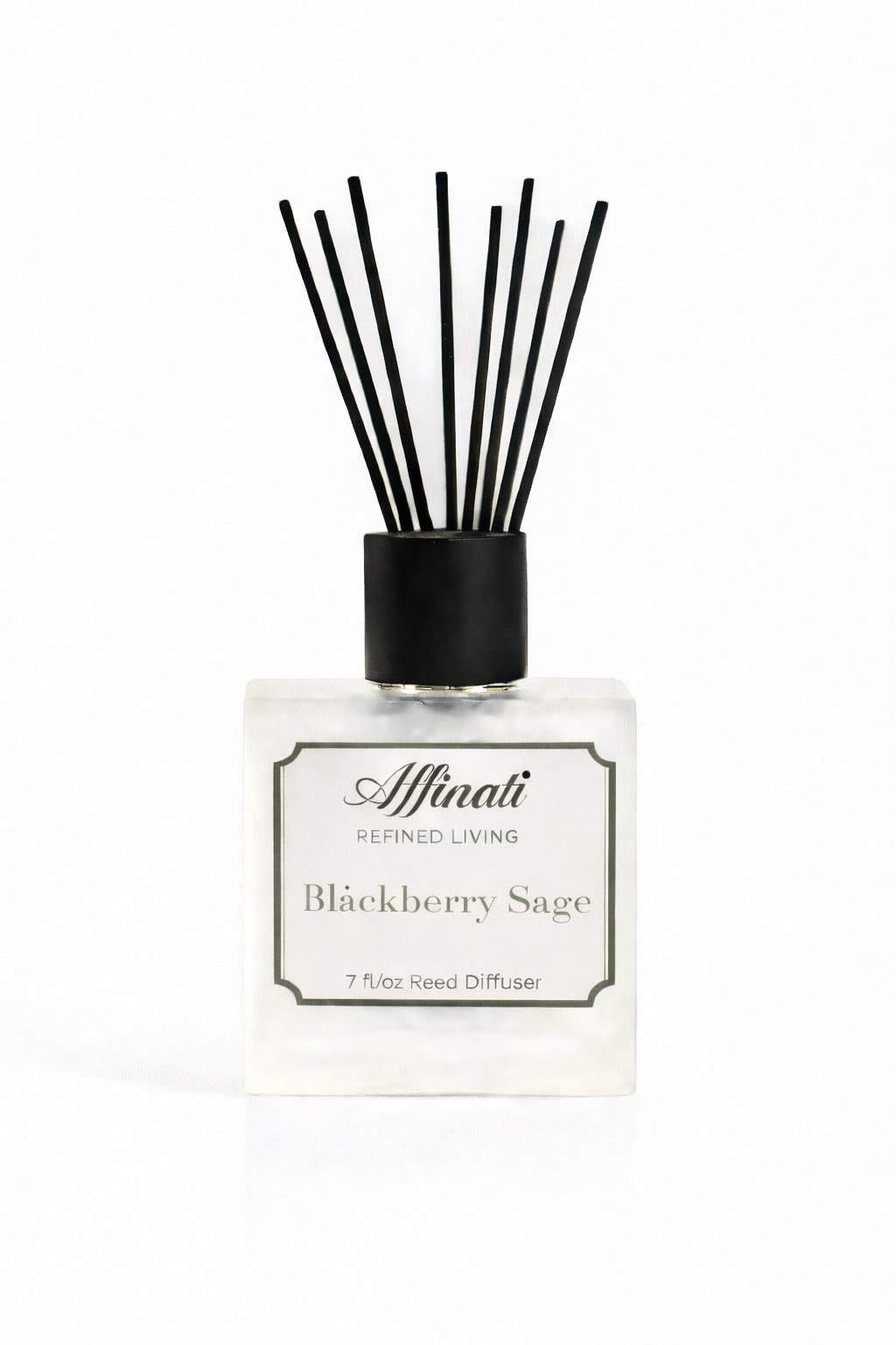 Blackberry Sage Reed Diffuser