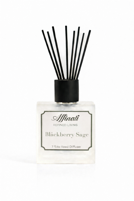 Blackberry Sage Reed Diffuser