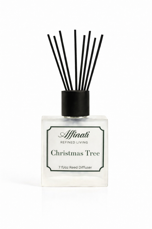 Diffusore a canna per albero di Natale