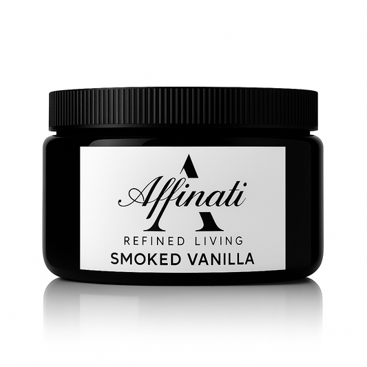 Smoked Vanilla - Shea Butter Body Lotion (10 oz)
