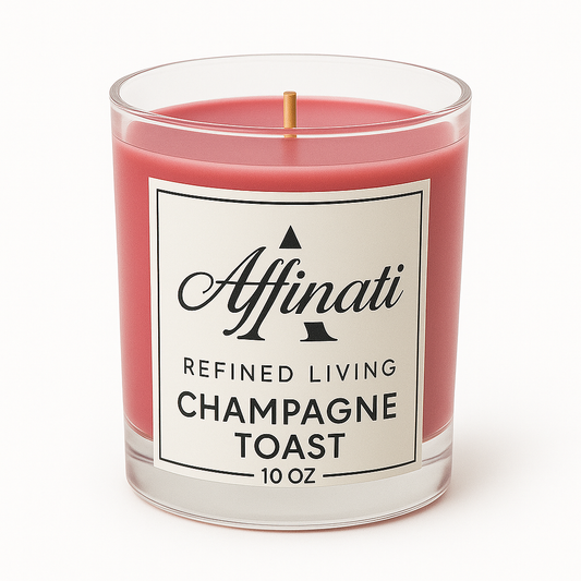 Champagne Toast Original Candle - Affinati