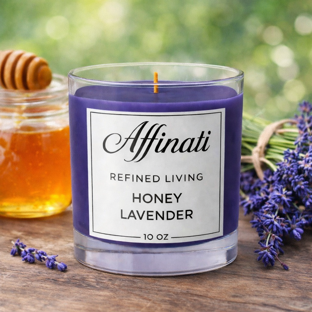 Vela Original Honey Lavender