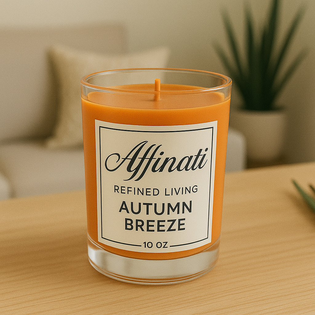 Autumn Breeze Original Candle - Affinati