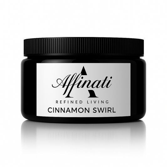 Cinnamon Swirl - Shea Butter Body Lotion (10 oz)