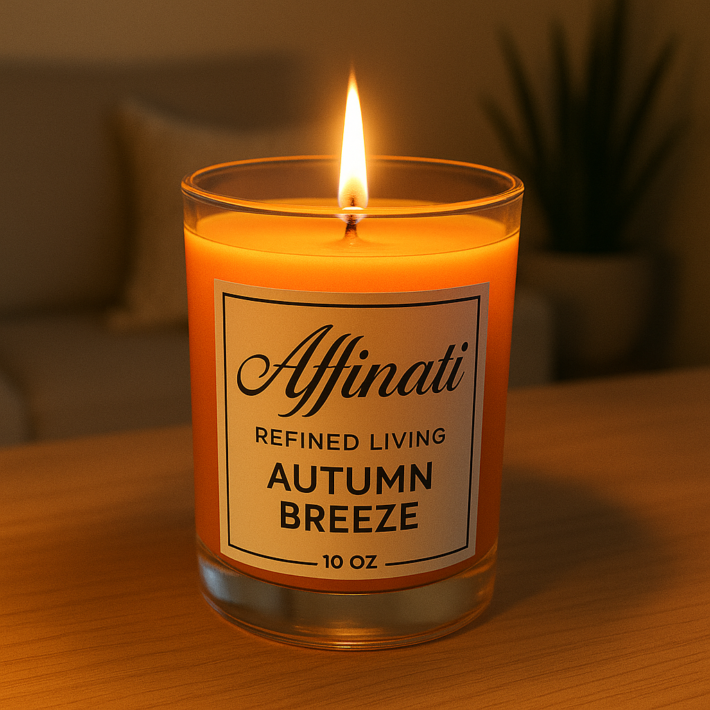 Autumn Breeze Original Candle - Affinati