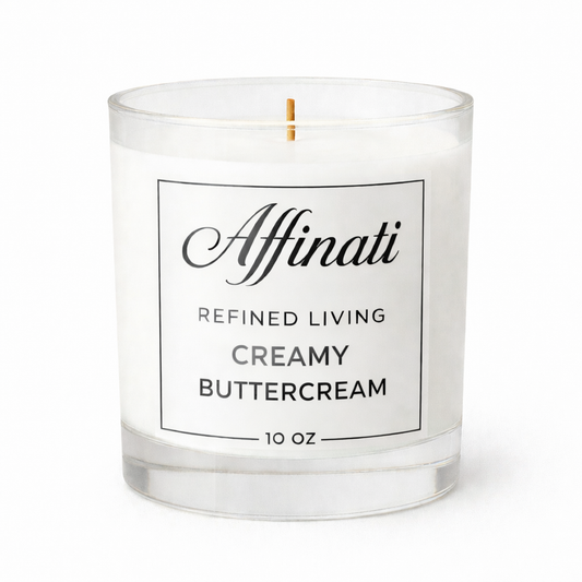 Gewürzter Eierpunsch Original Kerze