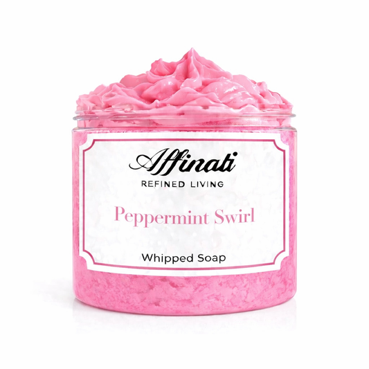 Αφρός Σαπουνιού με Άρωμα Μέντας - 20 oz