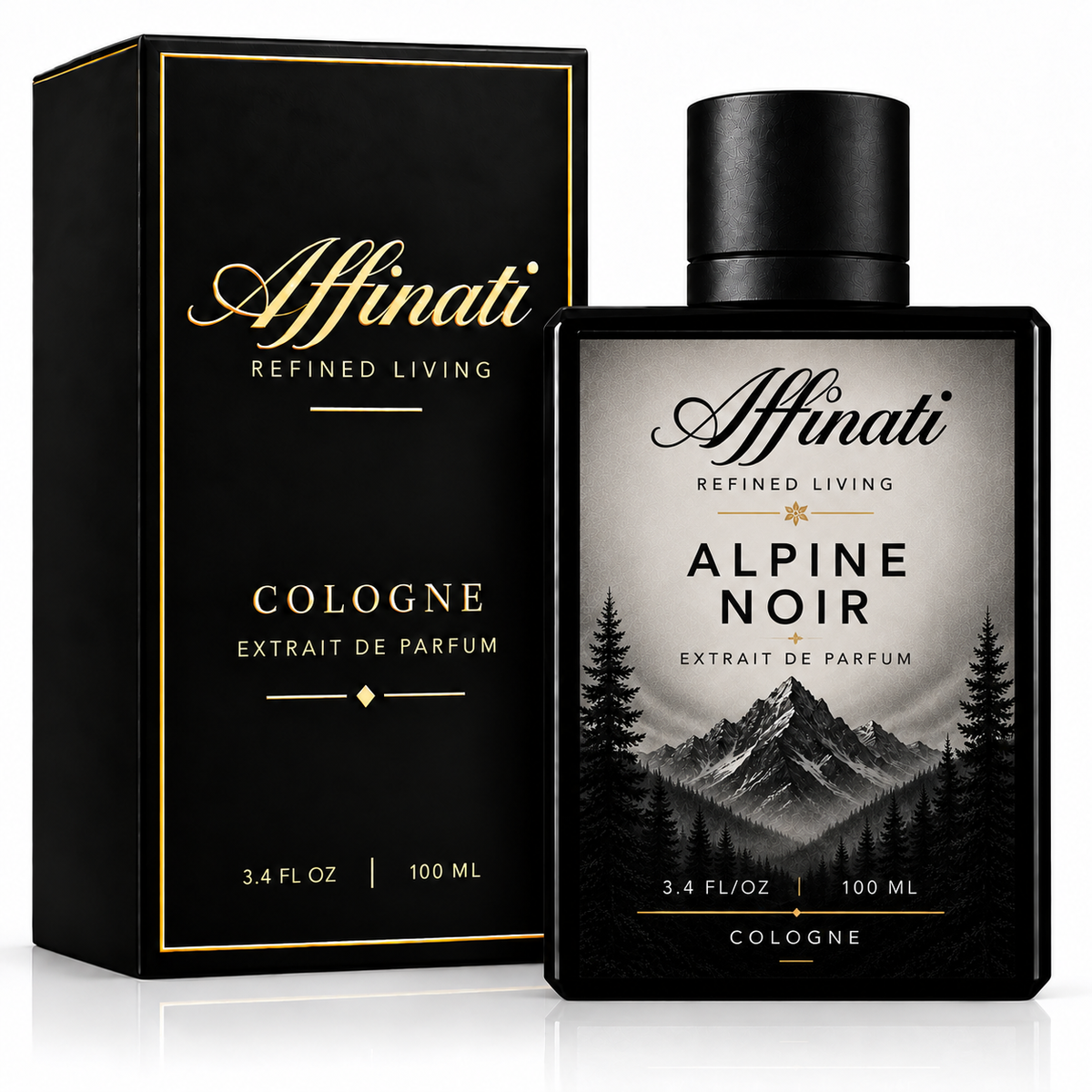 Kolínská Alpine Noir