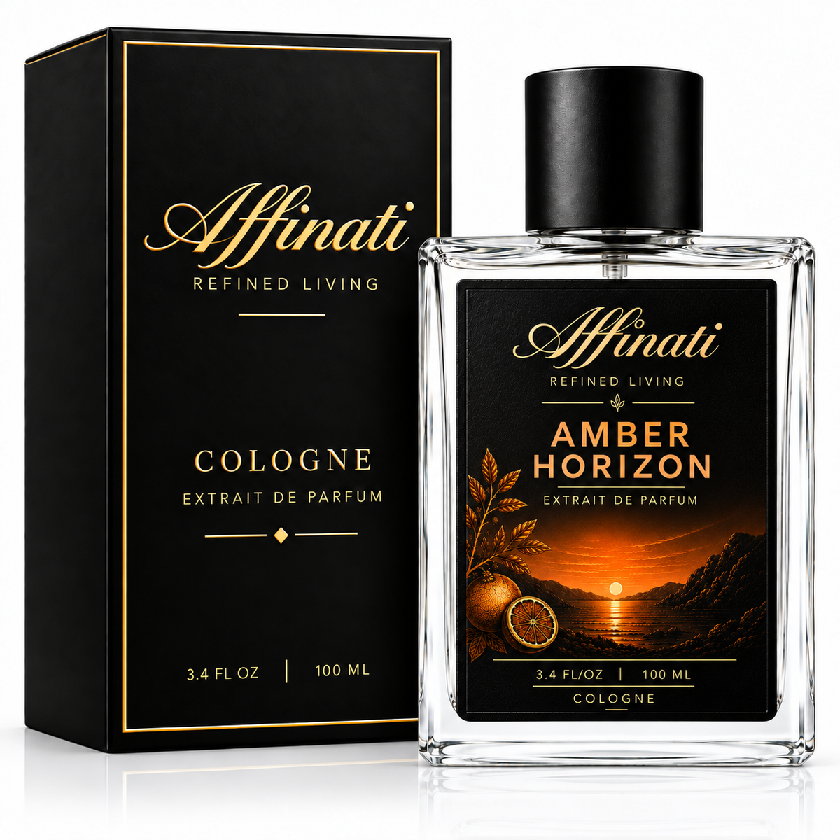 Amber Horizon Cologne