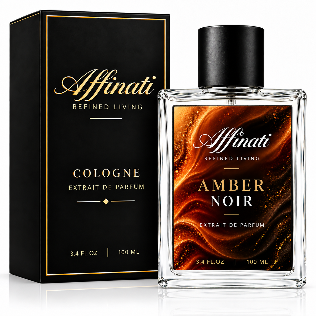 Κολόνια Mahogany Teakwood